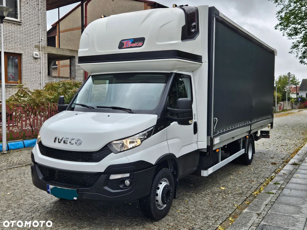 Iveco Daily 72-170 - 2