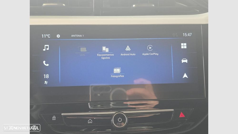 Opel Corsa 1.2 T GS - 19