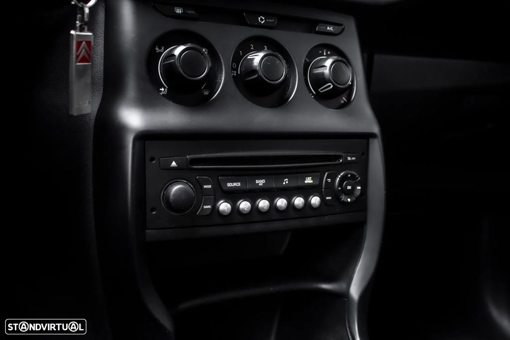 Citroën C3 BlueHDi S&S 83g Feel - 14