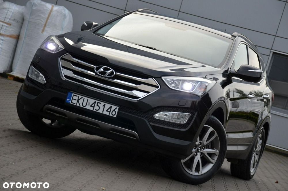 Hyundai Santa Fe - 35
