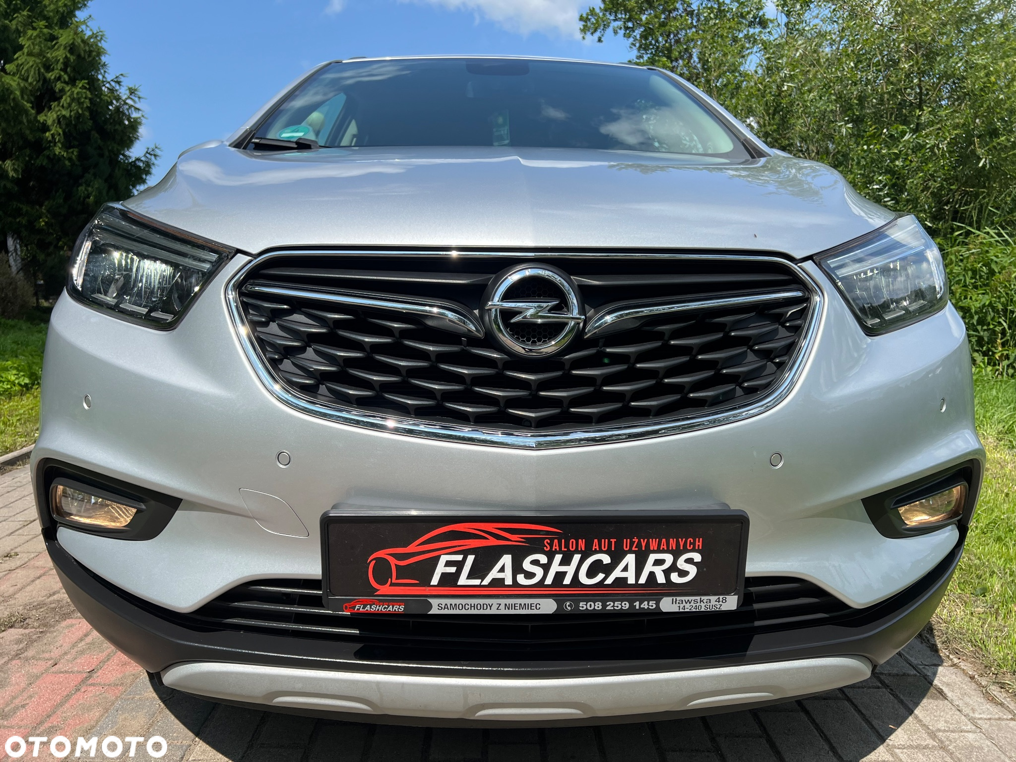 Opel Mokka X 1.4 (ecoFLEX) ECOTEC Start/Stop Innovation - 8