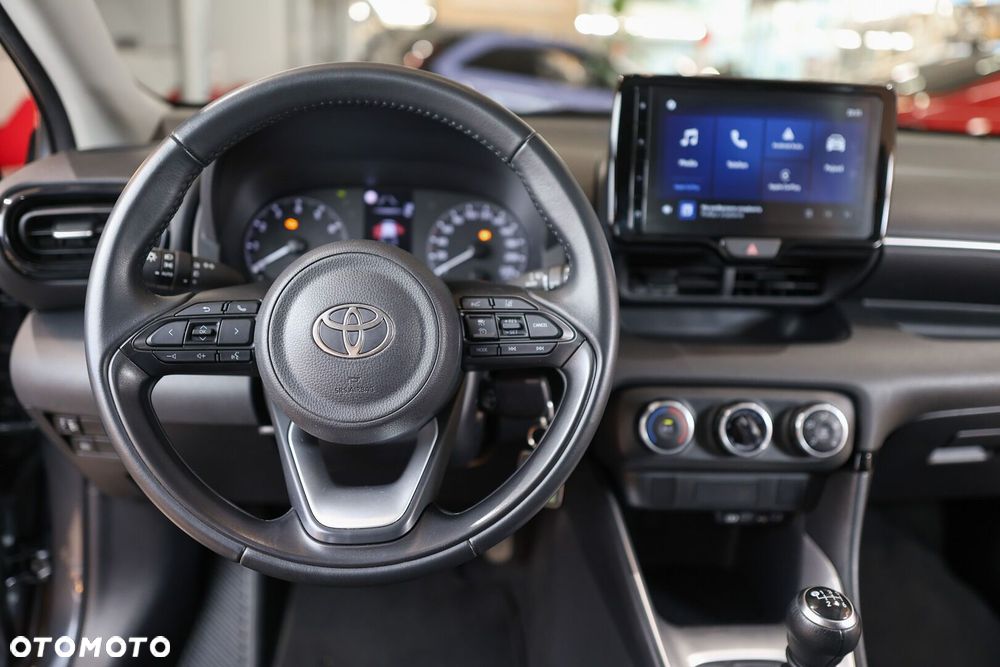 Toyota Yaris 1.5 Comfort - 23
