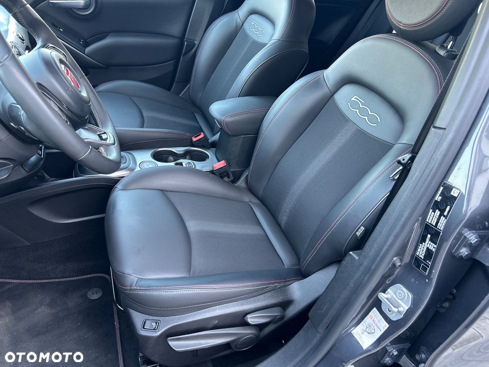 Fiat 500X 1.3 Sport DCT - 8