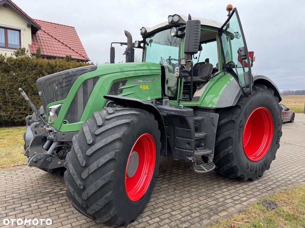 Fendt 939 Vario S4 Profi Plus - 10