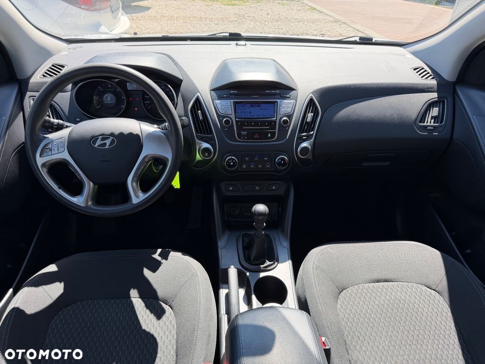 Hyundai ix35 2.0 CRDi Comfort 2WD - 13