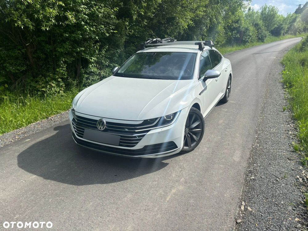 Volkswagen Arteon 2.0 TSI Elegance DSG - 1