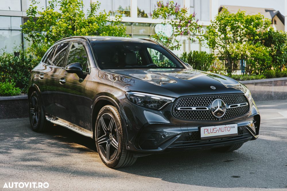 Mercedes-Benz GLC 300 d 4Matic 9G-TRONIC Edition AMG Line - 1