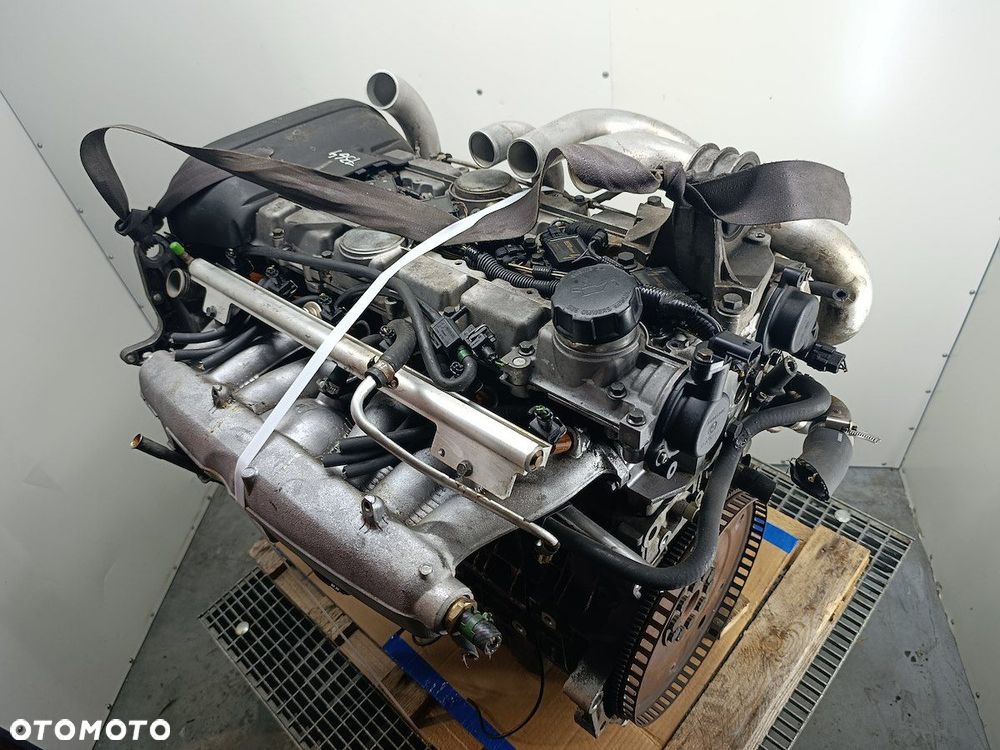 SILNIK VOLVO S80 I B6294T 2.9 T6 24V - 12