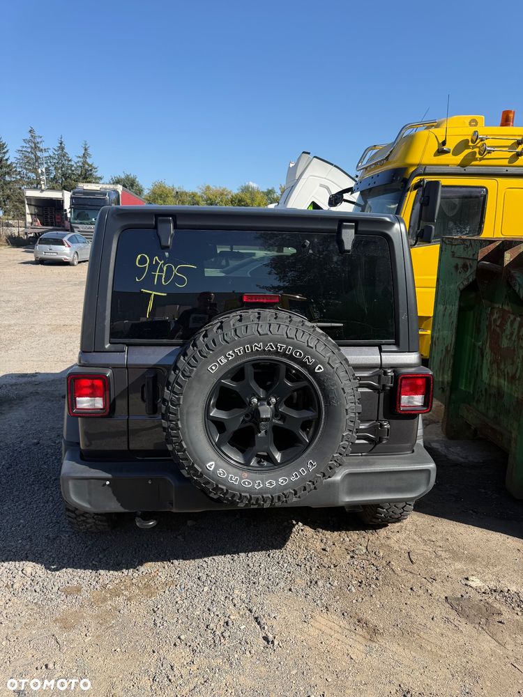 Jeep Wrangler 3.6 Unlim Black Edition II - 3
