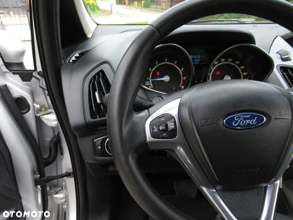 Ford B-MAX 1.6 SYNC Edition - 26