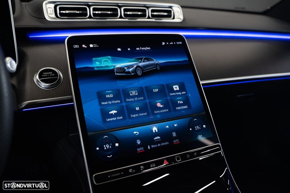 Mercedes-Benz S 580 e Longo - 42