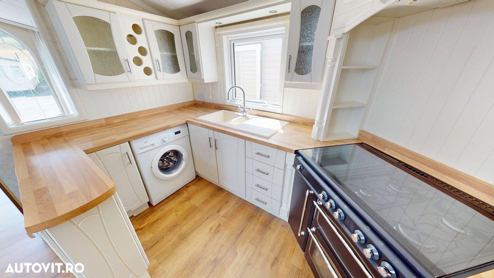 Alta Casă mobilă 4 ANOTIMPURI Willerby Vogue nr. 183 | Tâmplărie PVC și încălzire centrală cu calorifere | 12 x 4 m | 2 dormitoare și 2 băi - 5