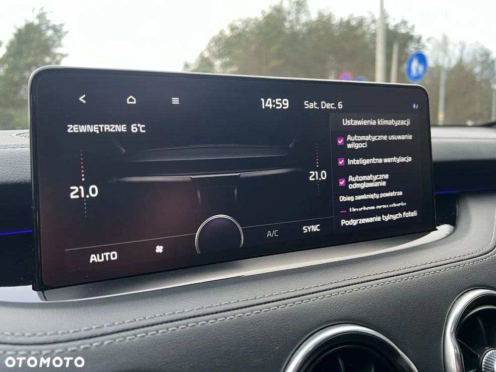 Kia Stinger 3.3 T-GDI V6 GT Prestige Line AWD - 32