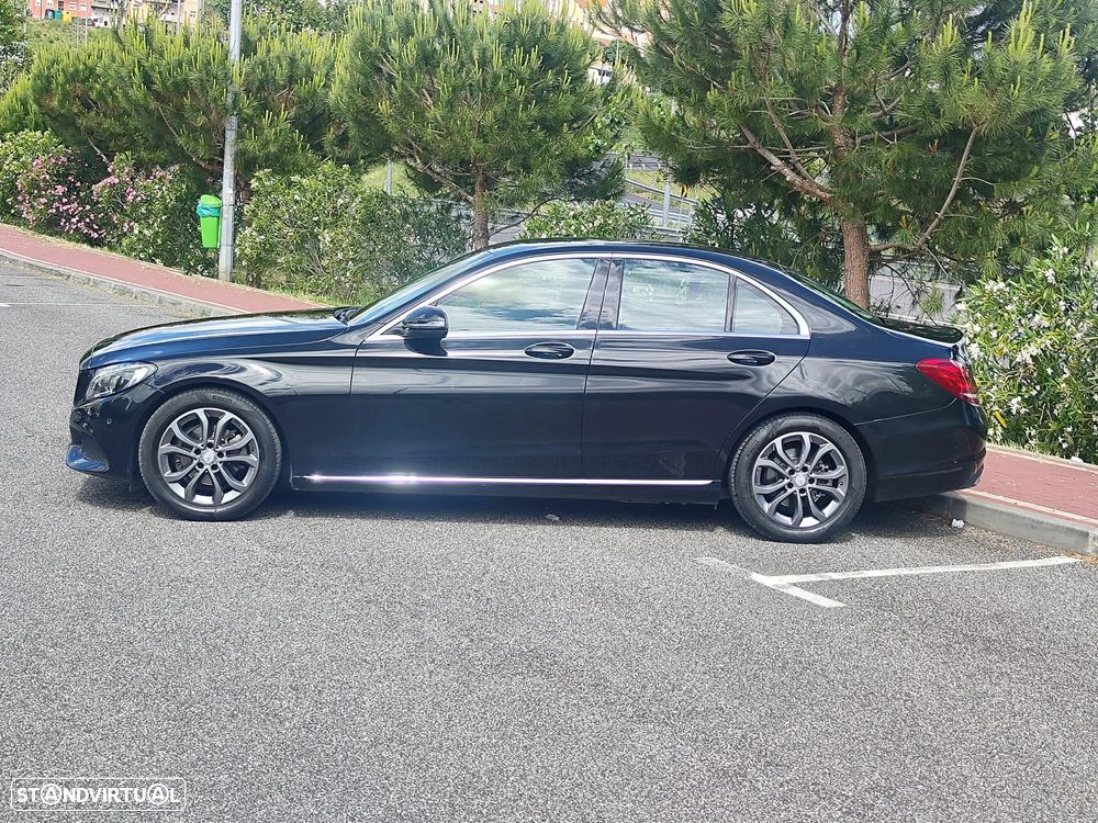 Mercedes-Benz C 200 BlueTEC - 11