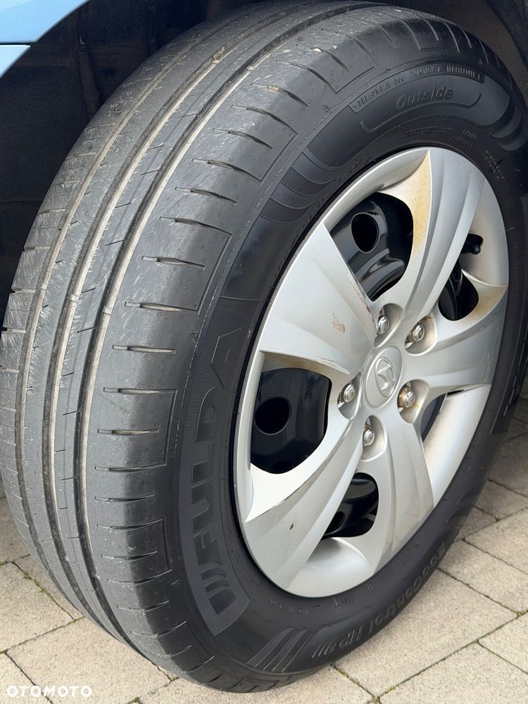 Hyundai i30 1.6 blue Classic - 40