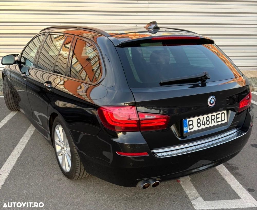BMW Seria 5 2013 photo 4