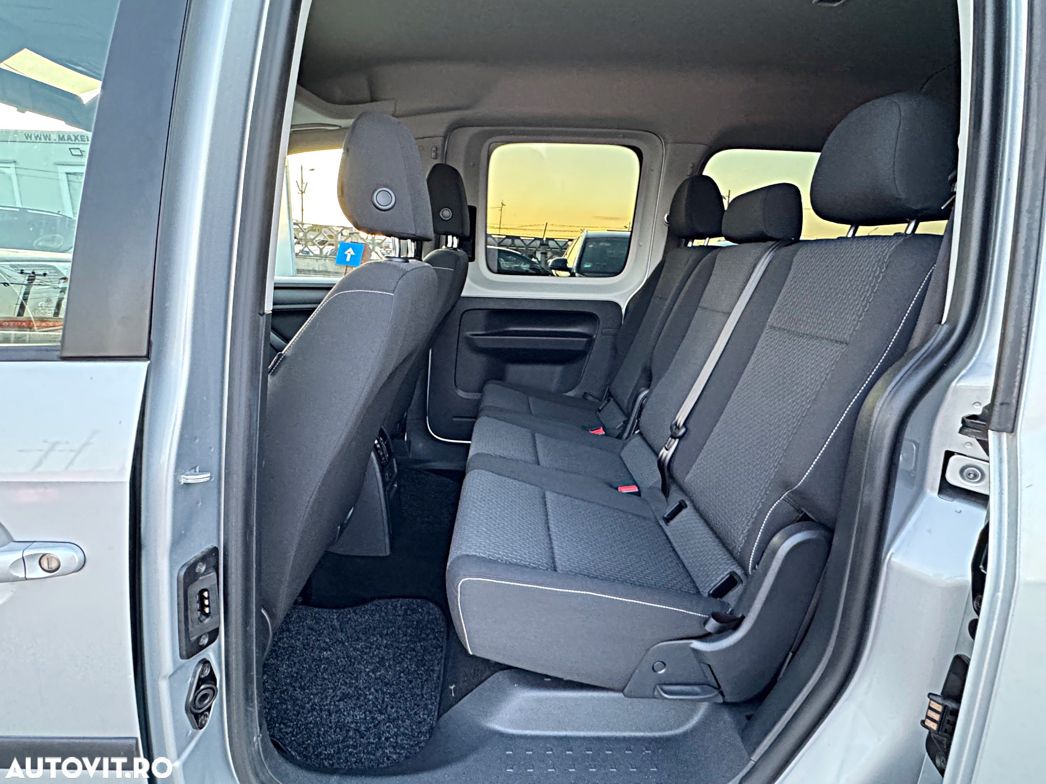 Volkswagen Caddy 2.0 TDI (5-Si.) DSG Comfortline - 23