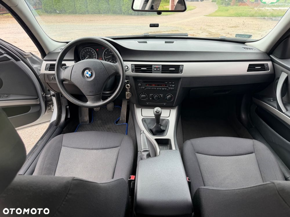 BMW Seria 3 - 5