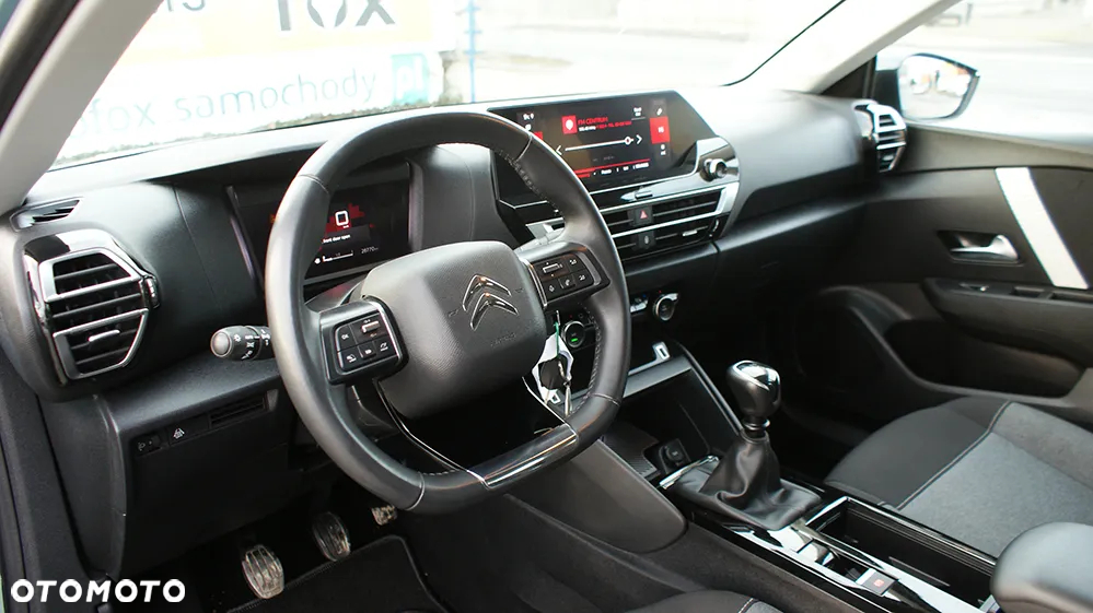 Citroën C4 PureTech 100 Stop&Start LIVE - 11