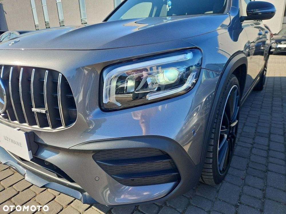 Mercedes-Benz GLB AMG 35 4-Matic - 11