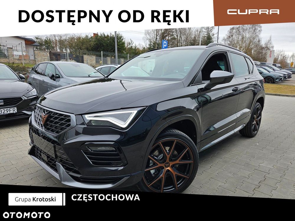Cupra Ateca 1.5 TSI DSG - 1