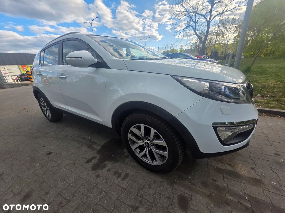 Kia Sportage 2.0 GDI AWD Spirit - 1
