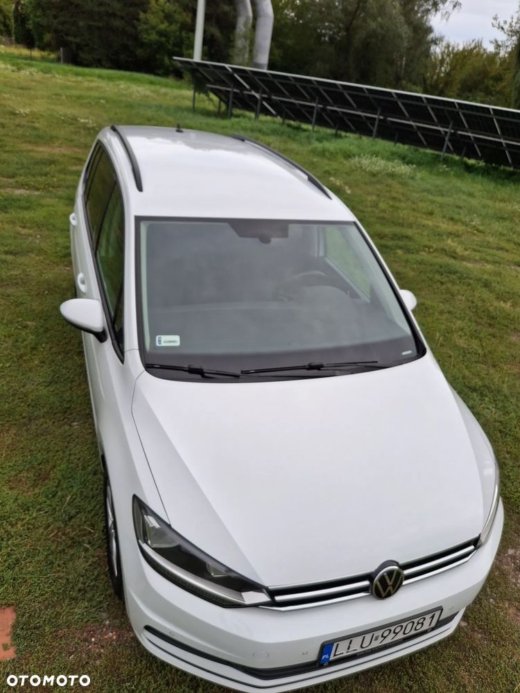 Volkswagen Touran 1.5 TSI EVO Comfortline DSG - 8