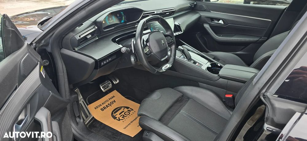 Peugeot 508 PHEV 225ch EAT8 GT Pack - 5