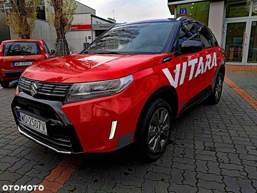 Suzuki Vitara 1.4 Boosterjet mHEV Premium Plus 2WD - 1