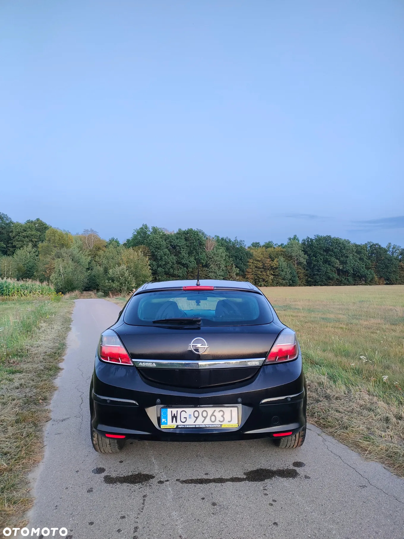 Opel Astra GTC 1.4 - 2