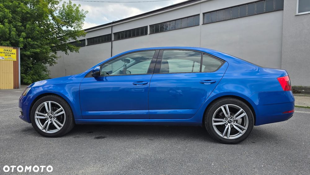Skoda Octavia 1.0 TSI GPF Ambition - 11