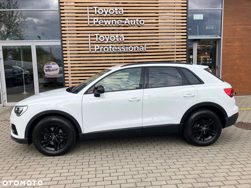 Audi Q3 2021 photo 4