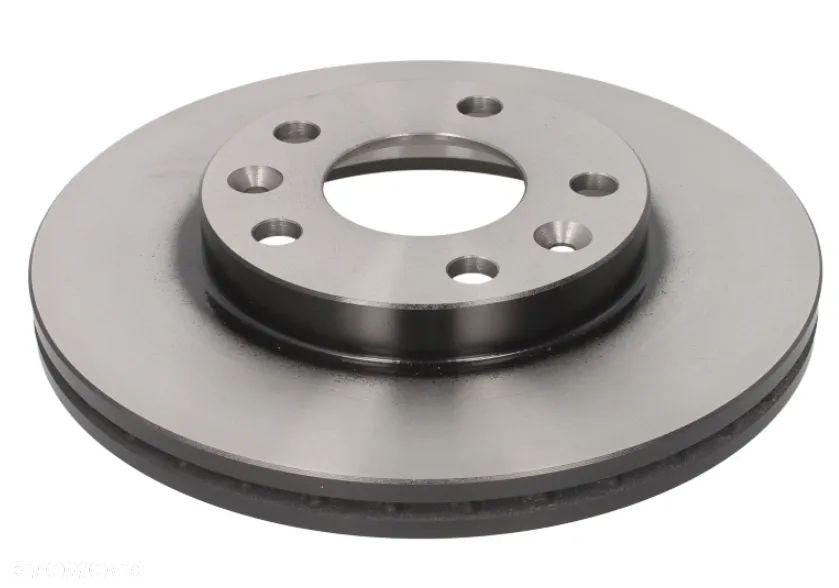 TARCZE  HAMULCOWE PRZÓD DACIA DUSTER (HM_), DUSTER (HS_),DUSTER Furgon/SUV RENAULT CAPTUR I (J5_, H5_), DUSTER (HS_) ,KAPTUR (H5_), MEGANE IV liftback (B9A/M/N_), MEGANE IV sedan - 1