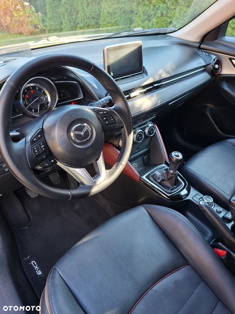 Mazda CX-3 - 12
