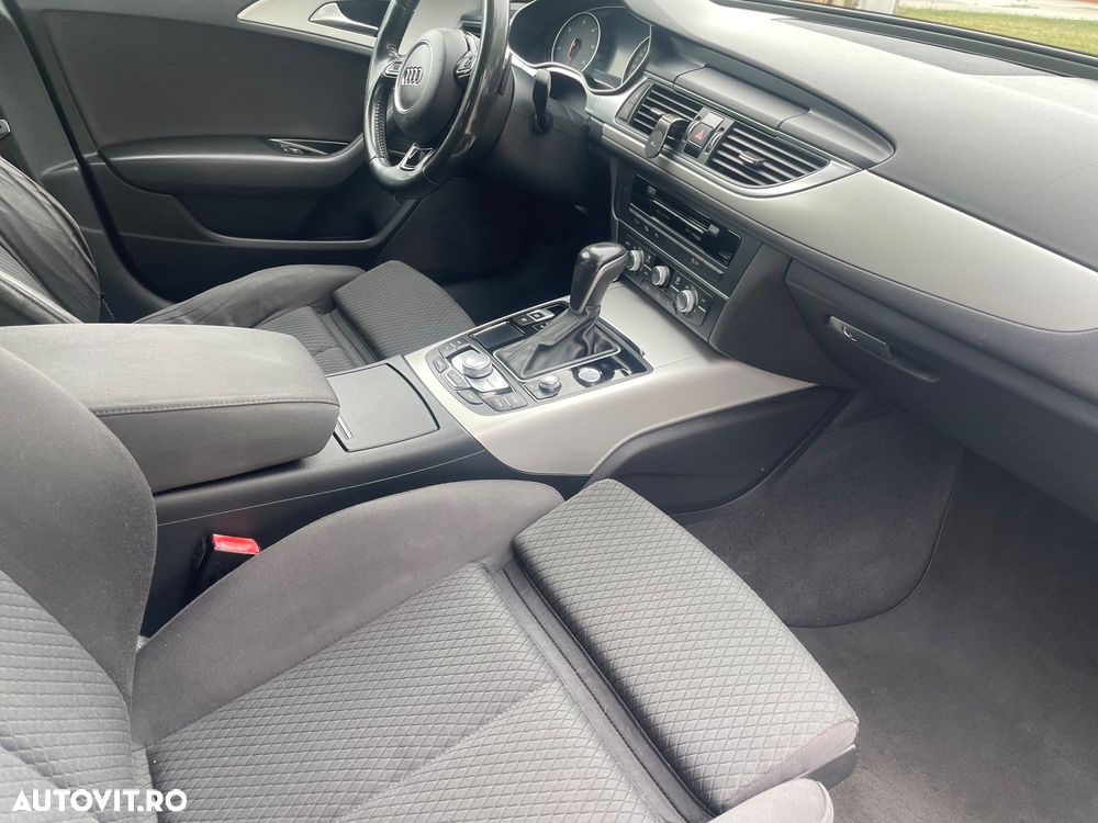 Audi A6 Avant 2.0 TDI Ultra S tronic - 5