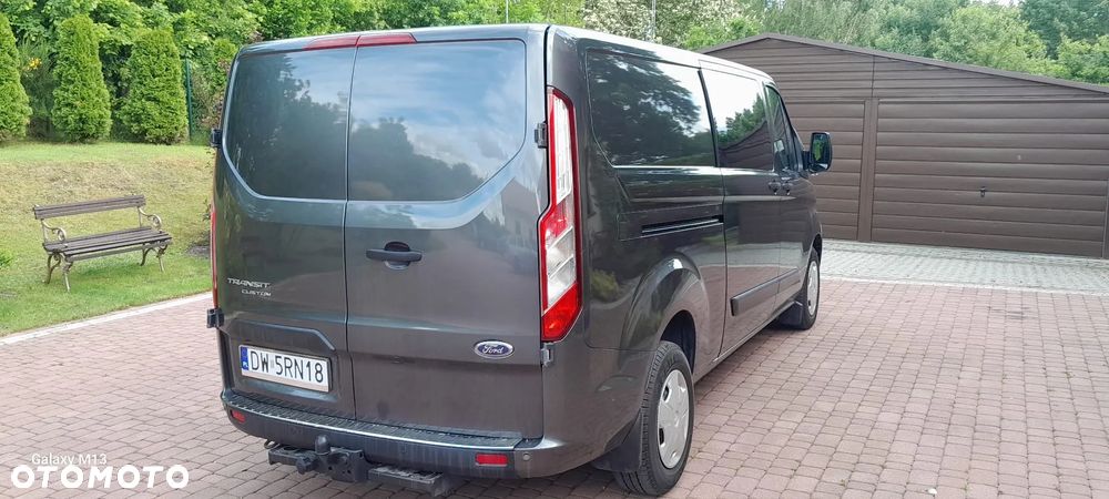 Ford Transit Custom - 9