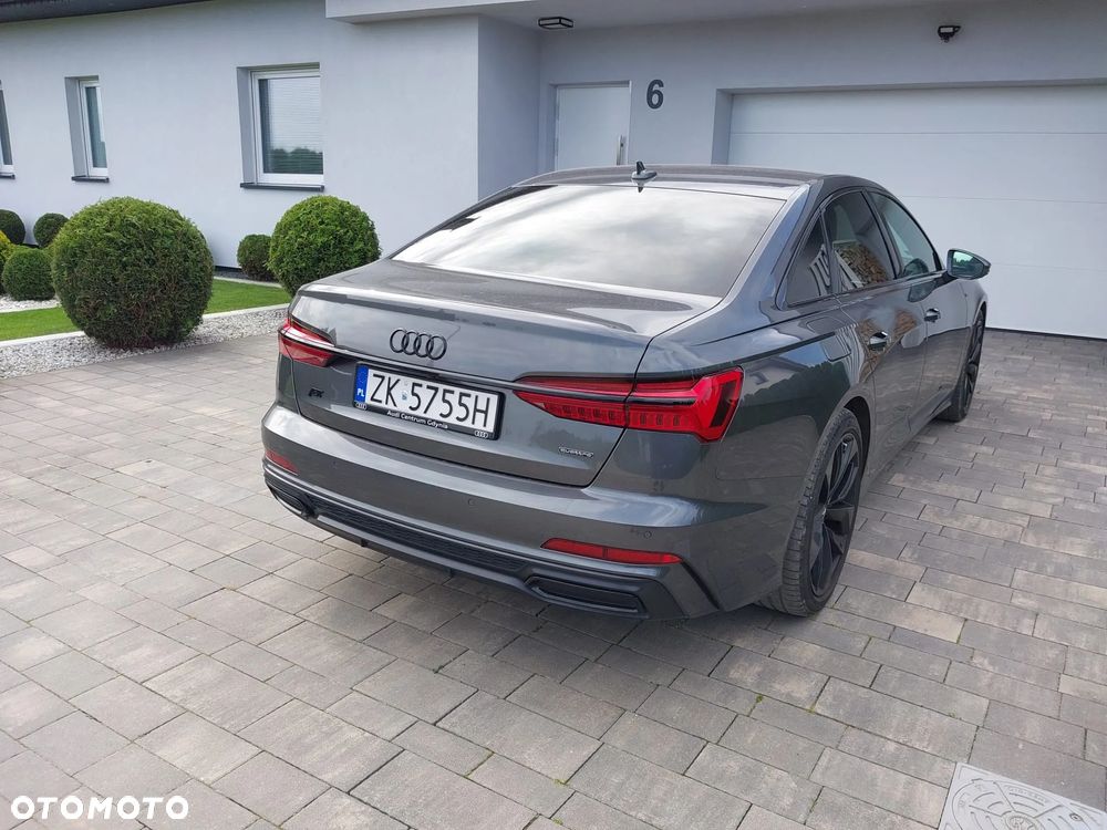 Audi S6 Limousine - 5