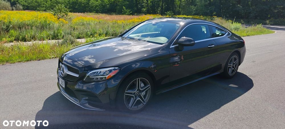 Mercedes-Benz Klasa C 300 4MATIC 9G-TRONIC - 12