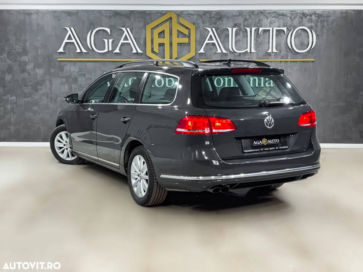 Volkswagen Passat - 3