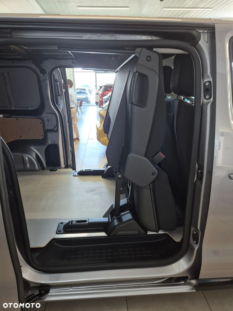 Citroën Jumpy Brygadowy 6osobowy Składany M 1.5 Diesel 120KM !! OD REKI !! - 12