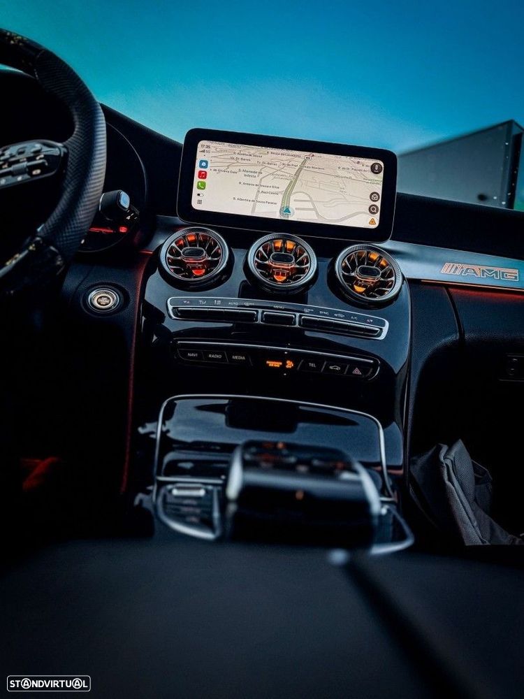 Mercedes-Benz C 220 d Station 9G-TRONIC AMG Line - 12