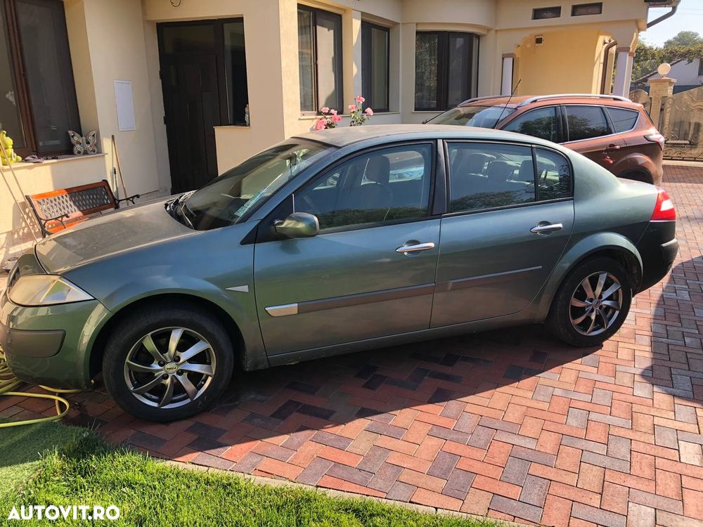 Renault Megane II 1.5 dCi Confort Privilege - 1