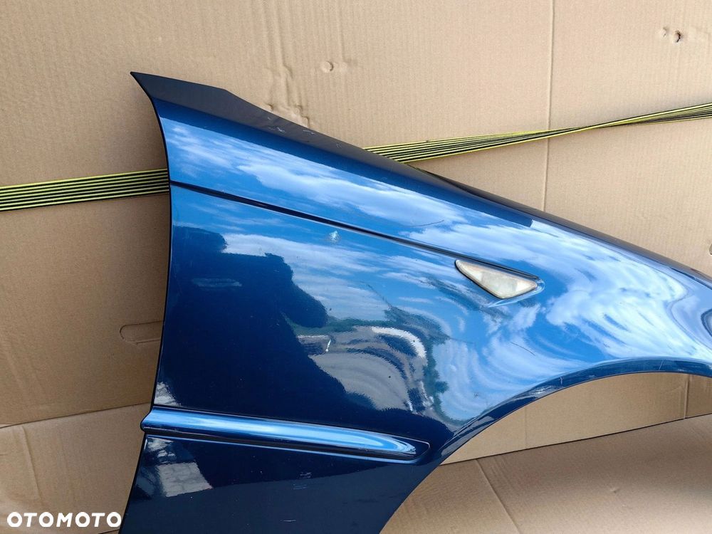 Błotnik PRAWY PRZÓD BMW 3 E46 COUPE CABRIO LIFT kompletny - 9
