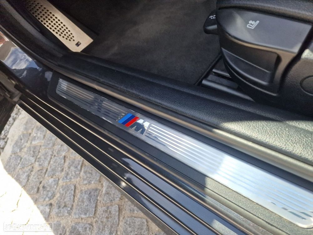 BMW 520 d Pack M Auto - 22