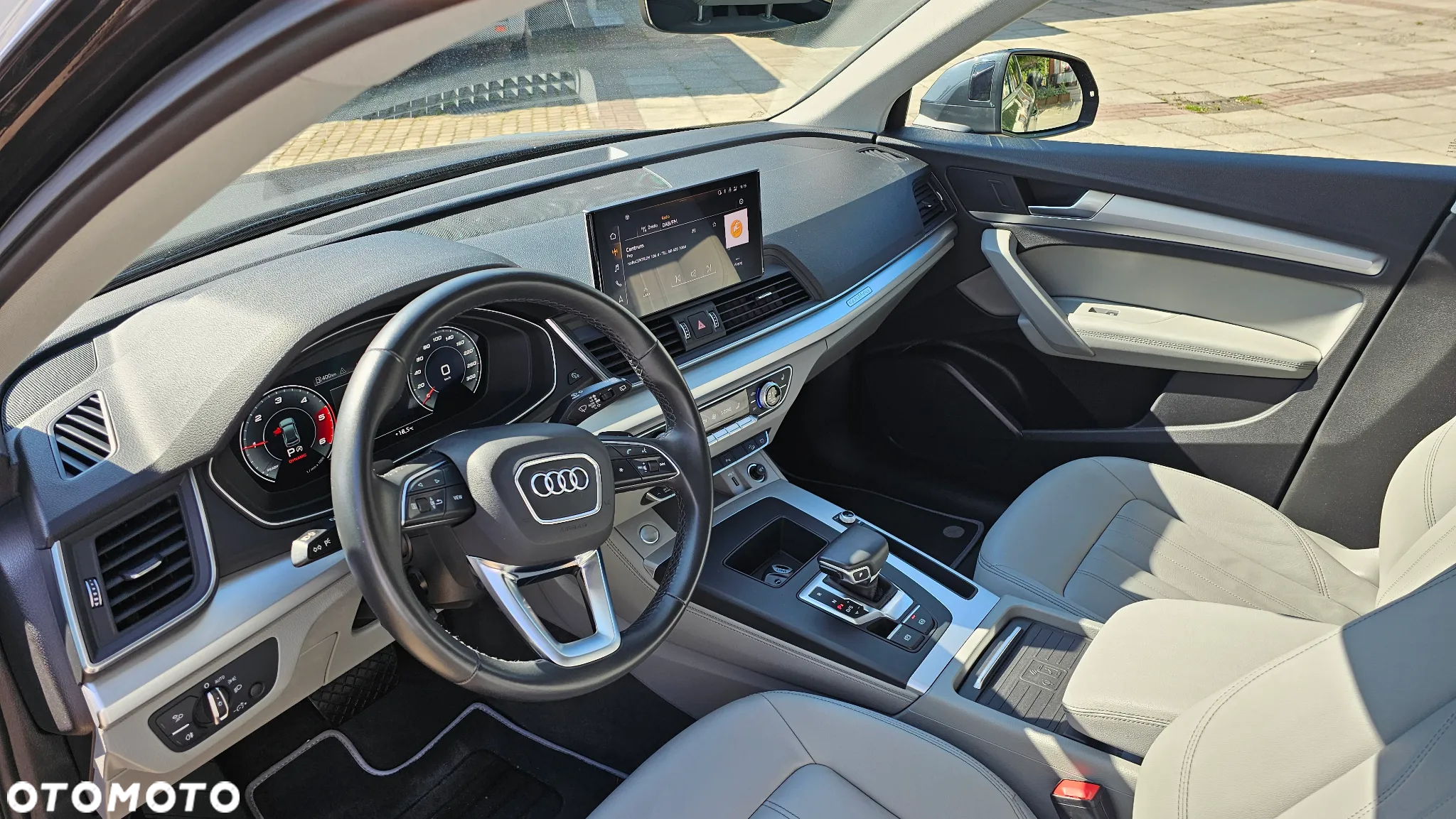 Audi Q5 40 TDI Quattro S tronic - 8