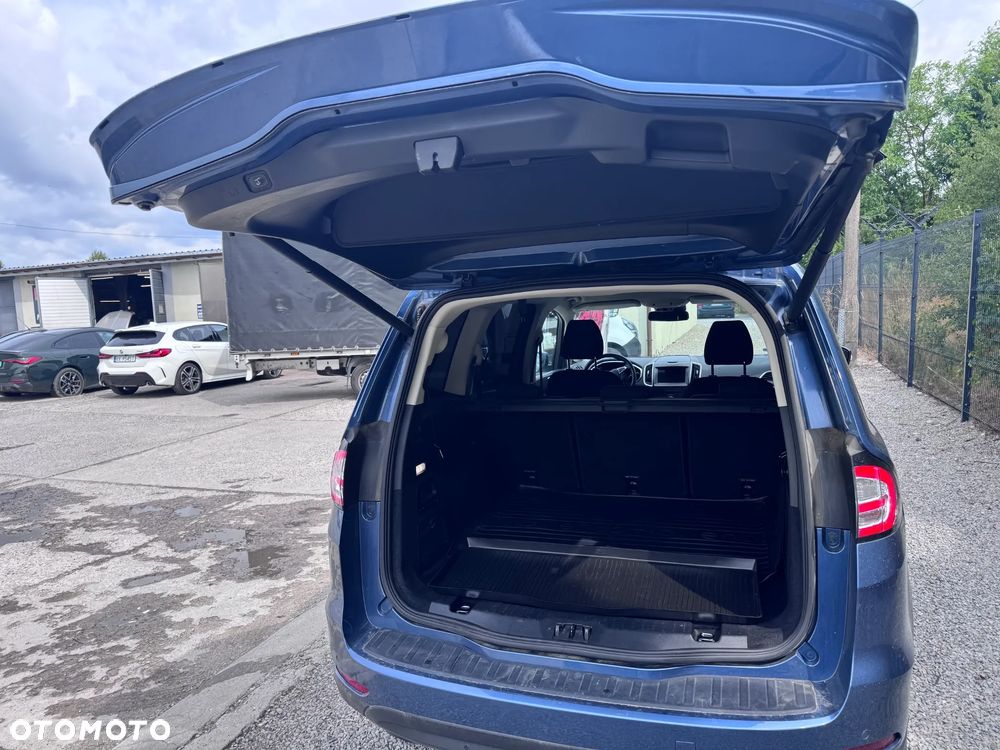 Ford Galaxy 2.0 EcoBlue 4WD Titanium - 12
