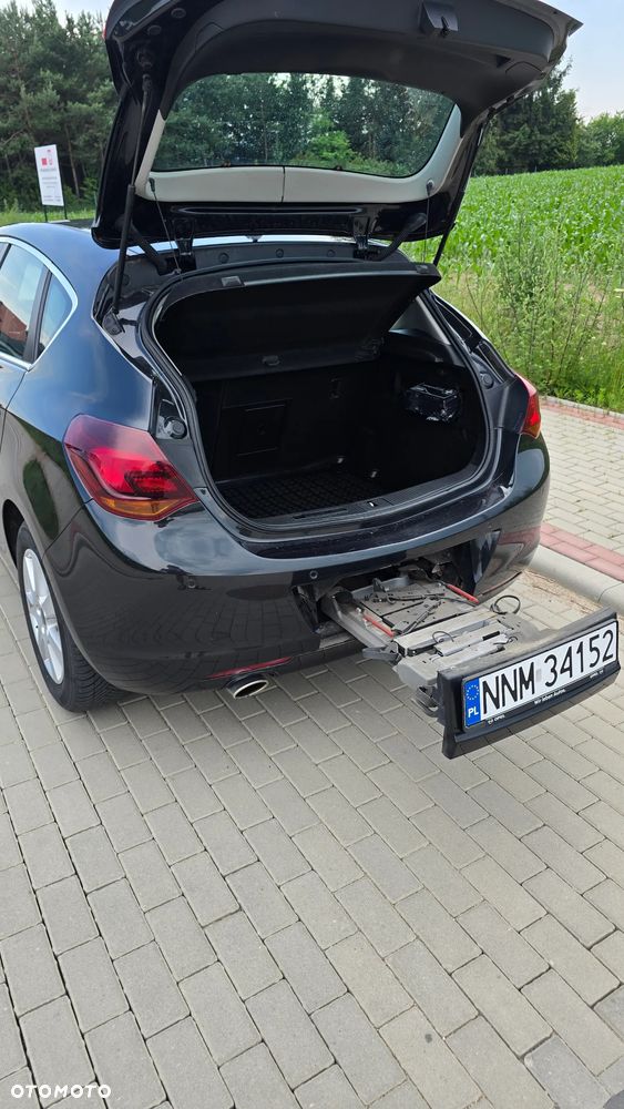 Opel Astra 1.4 Turbo Innovation - 8