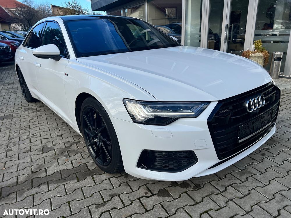 Audi A6 Avant 50 TFSI e quattro S tronic S line - 11