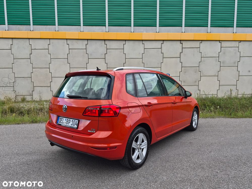 Volkswagen Golf Sportsvan - 13