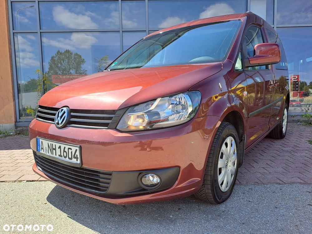 Volkswagen Caddy 1.6 TDI Comfortline - 9